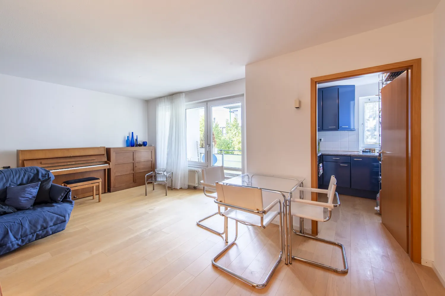 2 room apartment with 54 m² in Munich – Photo 7
