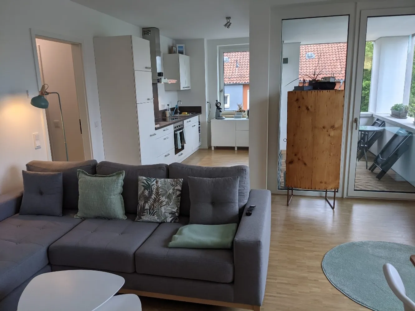 3 Zimmer Wohnung mit 83 m² in Hannover – Bild 2