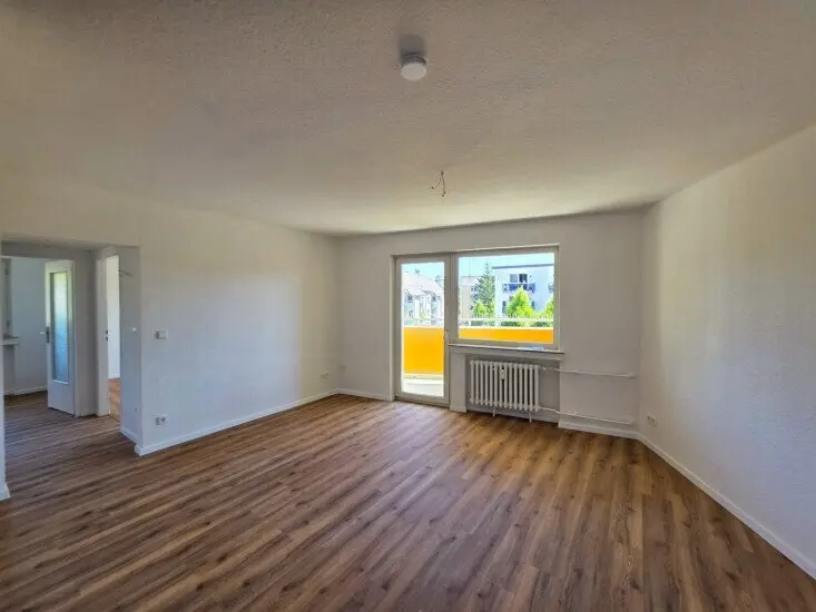 3 Zimmer Wohnung mit 62 m² in Oberhausen – Bild 1