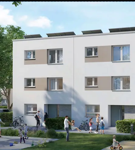 6 Zimmer Haus mit 151 m² in Düsseldorf – Bild 2