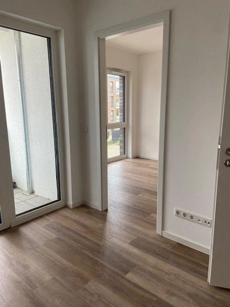 2 room apartment with 48 m² in Hanover – Photo 3