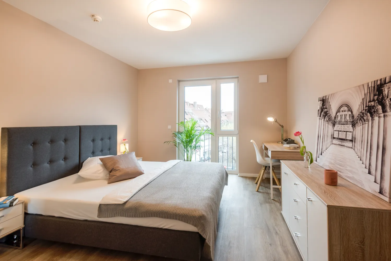 2 Zimmer Wohnung mit 65 m² in München – Bild 11