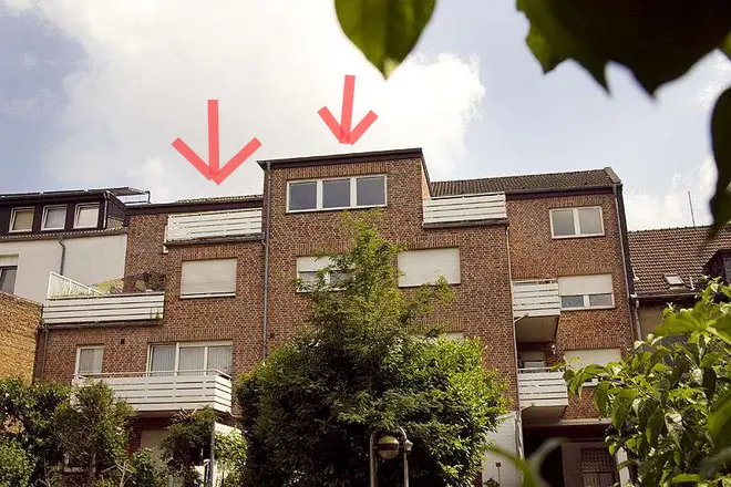 3 Zimmer Wohnung mit 100 m² in Duisburg – Bild 11