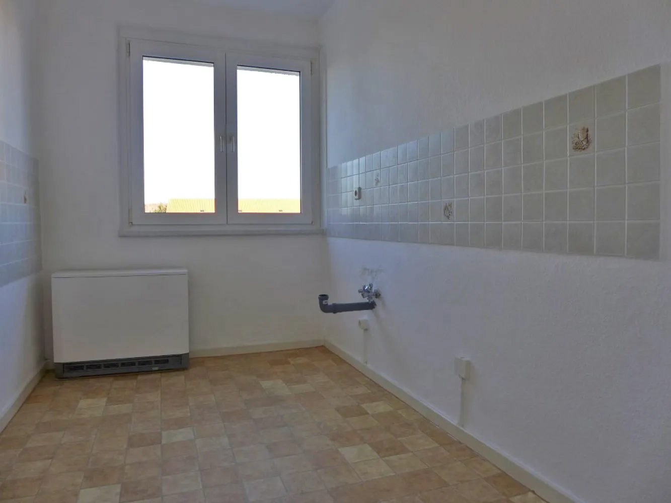 2 room apartment with 50 m² in Limbach-Oberfrohna – Photo 5