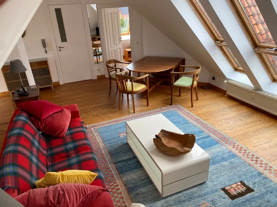 2 Zimmer Wohnung mit 60 m² in Buxtehude – Bild 2