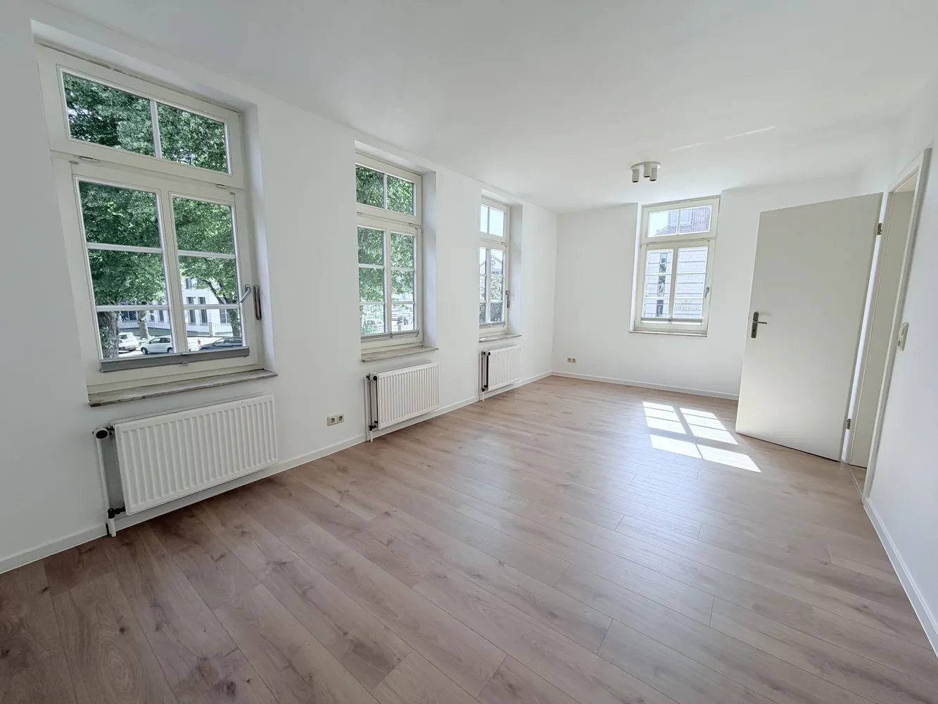 3 Zimmer Wohnung mit 85 m² in Wolfenbüttel – Bild 1