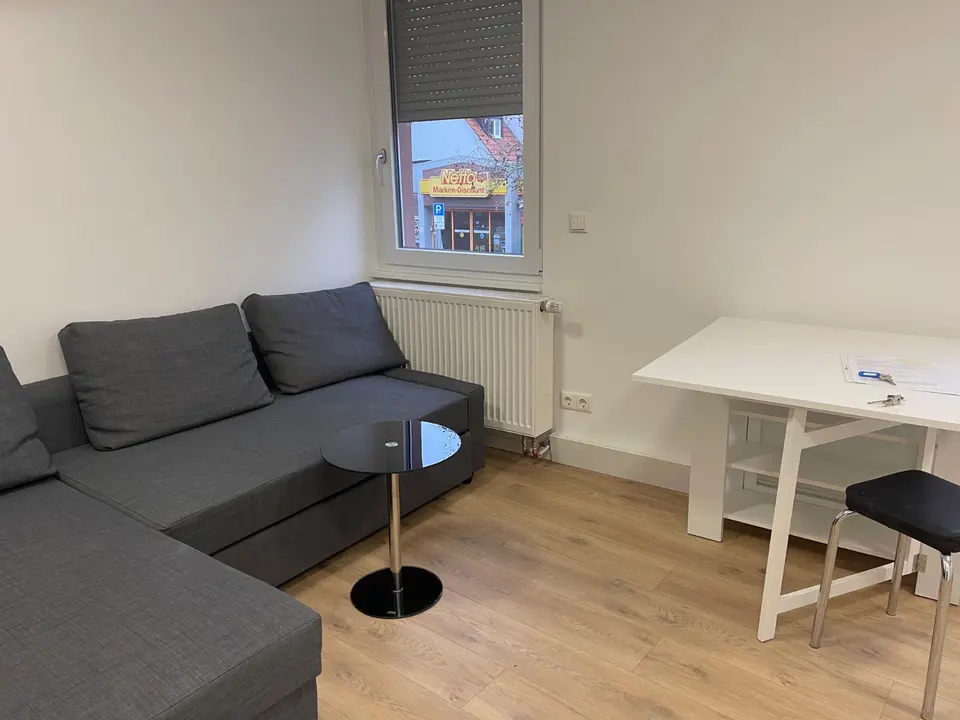 Studio mit 20 m² in Mainz – Bild 3