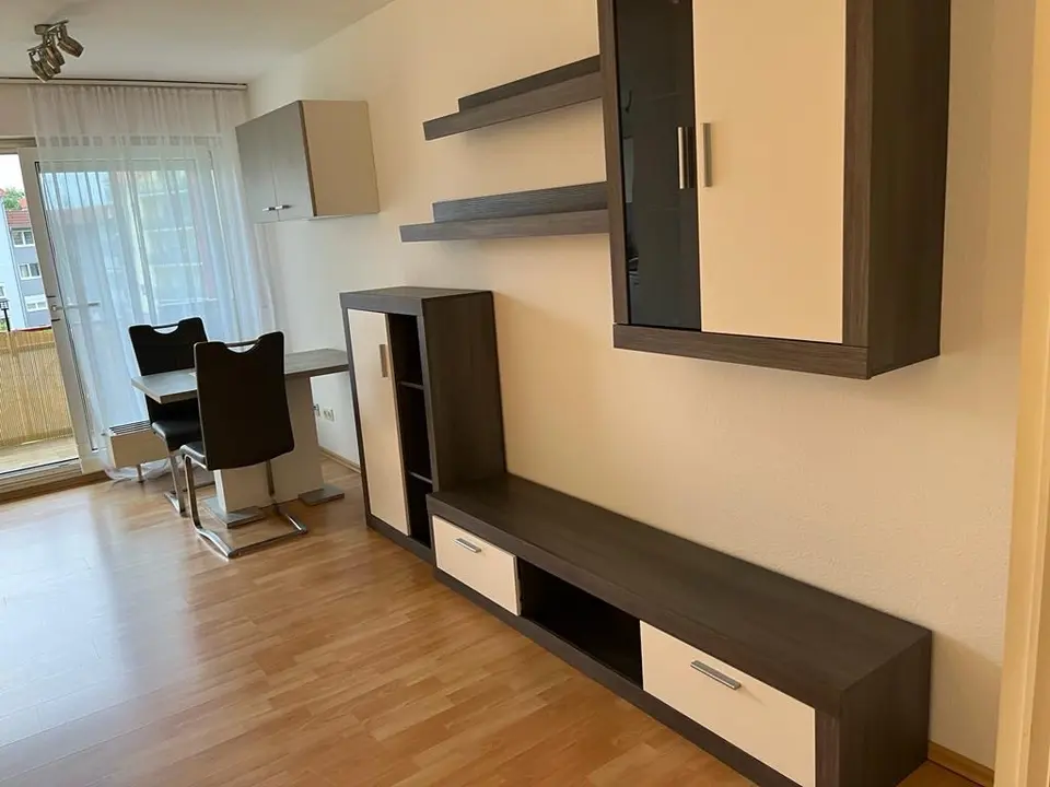 Studio mit 38 m² in Rastatt – Bild 1