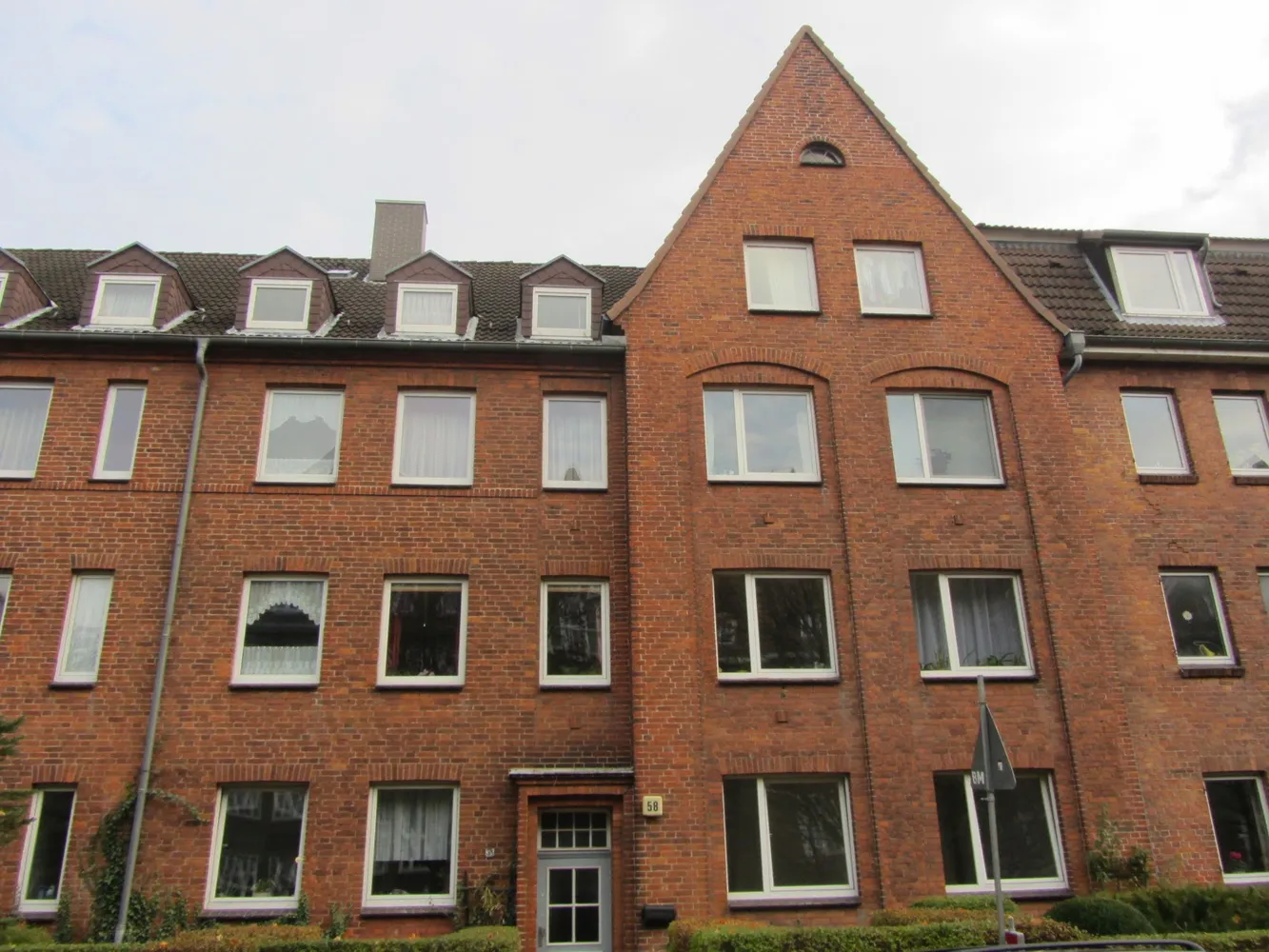 3 Zimmer Wohnung mit 75 m² in Lübeck – Bild 1