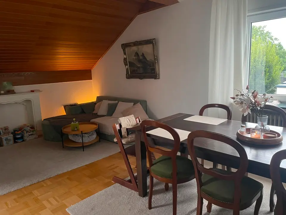 5 Zimmer Wohnung mit 90 m² in Paderborn – Bild 1