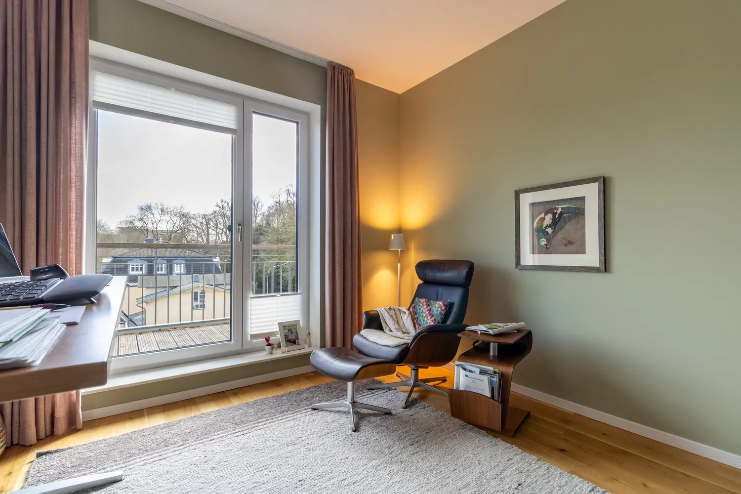 3 Zimmer Wohnung mit 128 m² in Lübeck – Bild 4