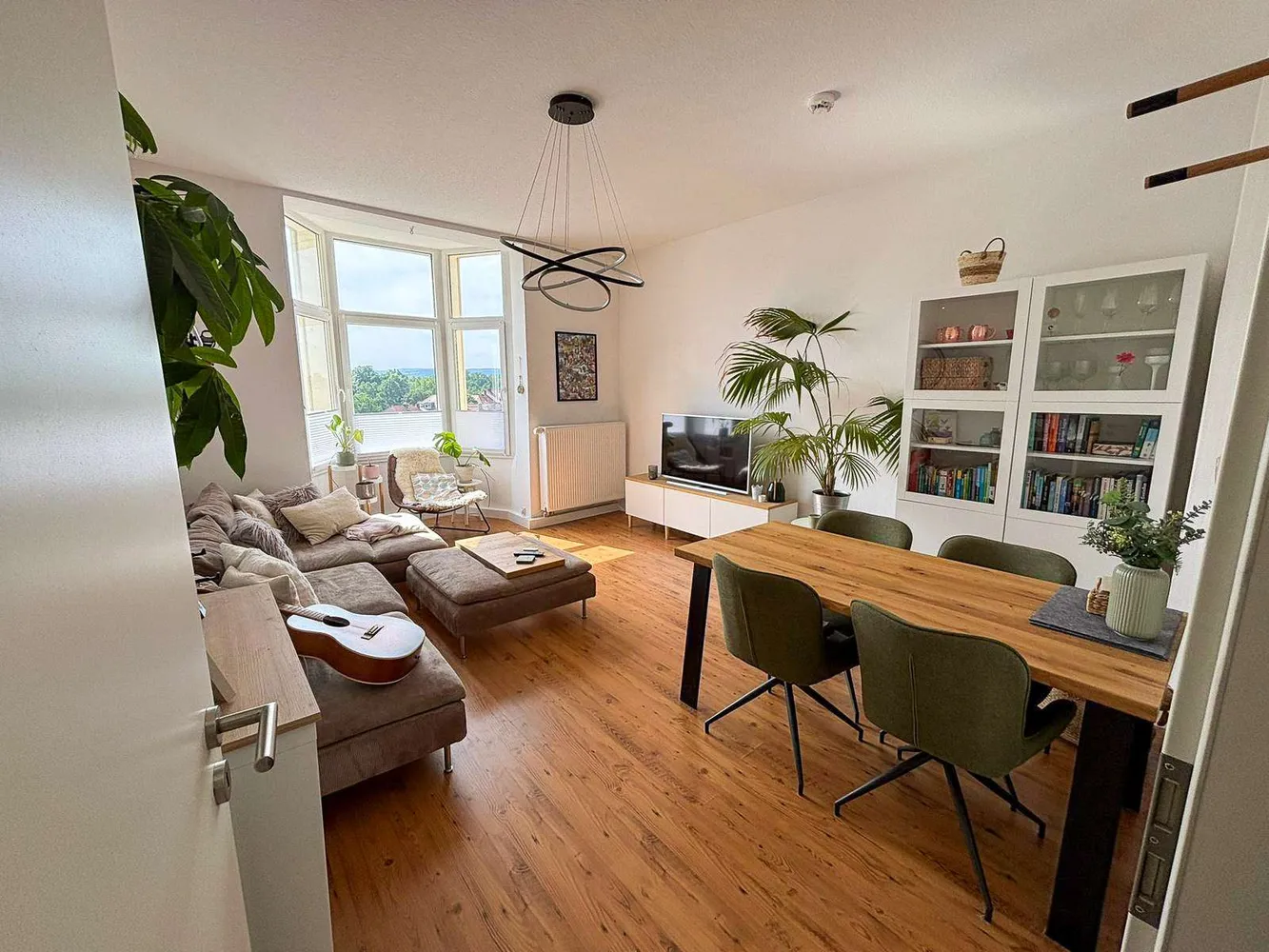 2 Zimmer Wohnung mit 60 m² in Kassel – Bild 2