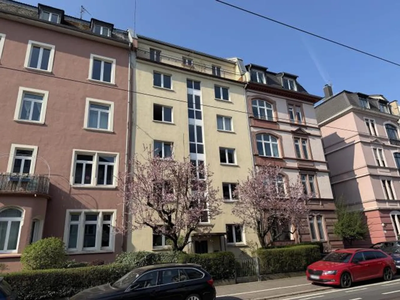 3 Zimmer Wohnung mit 65 m² in Frankfurt am Main – Bild 6
