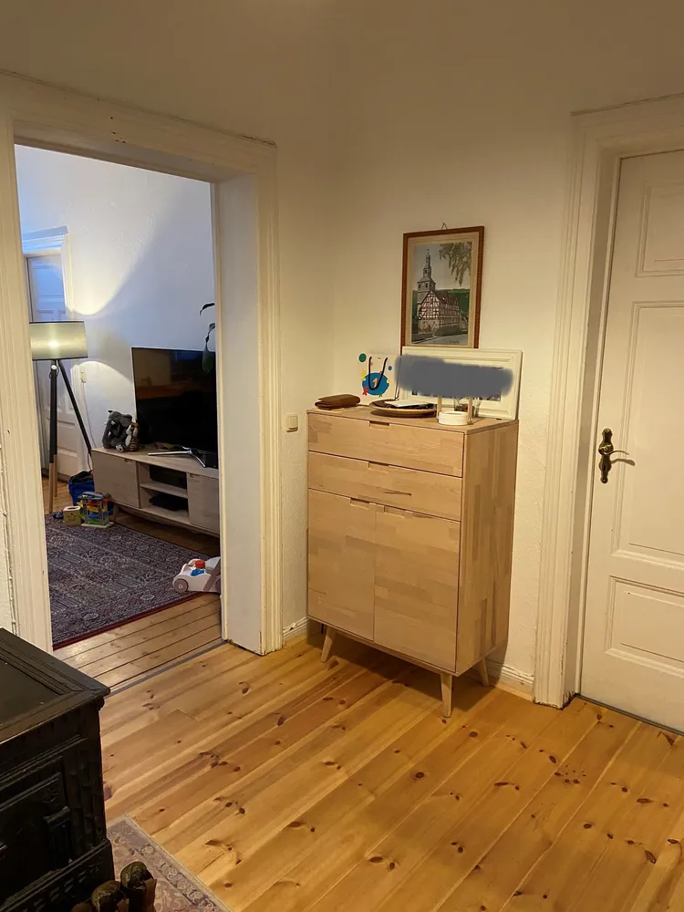 3 room apartment with 75 m² in Brunswick – Photo 9