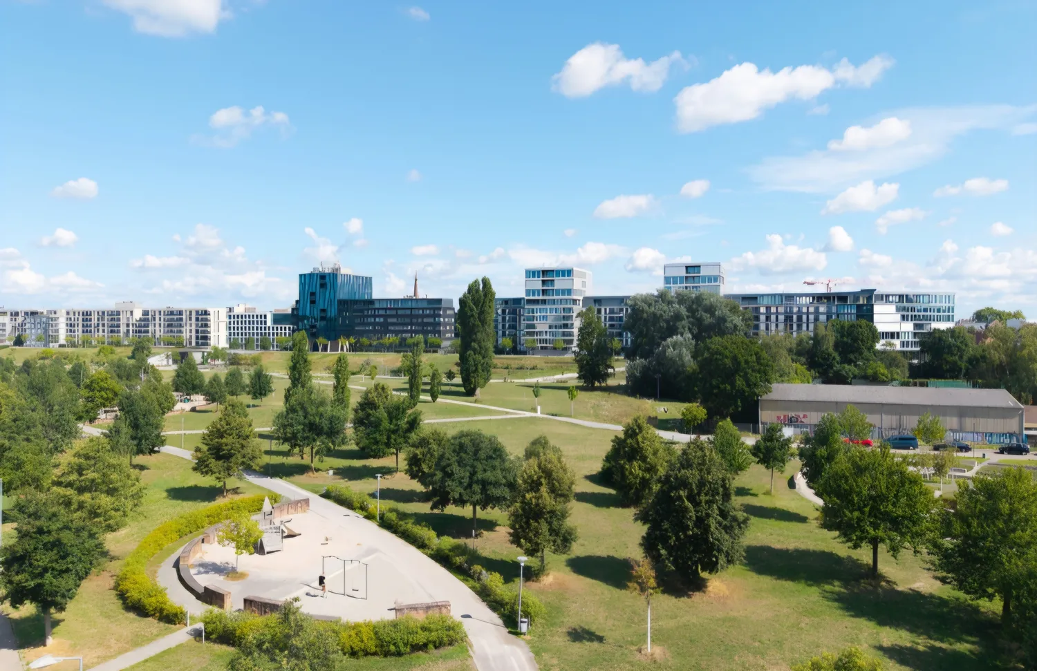 3 Zimmer Wohnung mit 106 m² in Karlsruhe – Bild 5