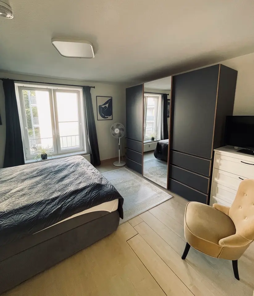 2 Zimmer Wohnung mit 50 m² in Marburg – Bild 2