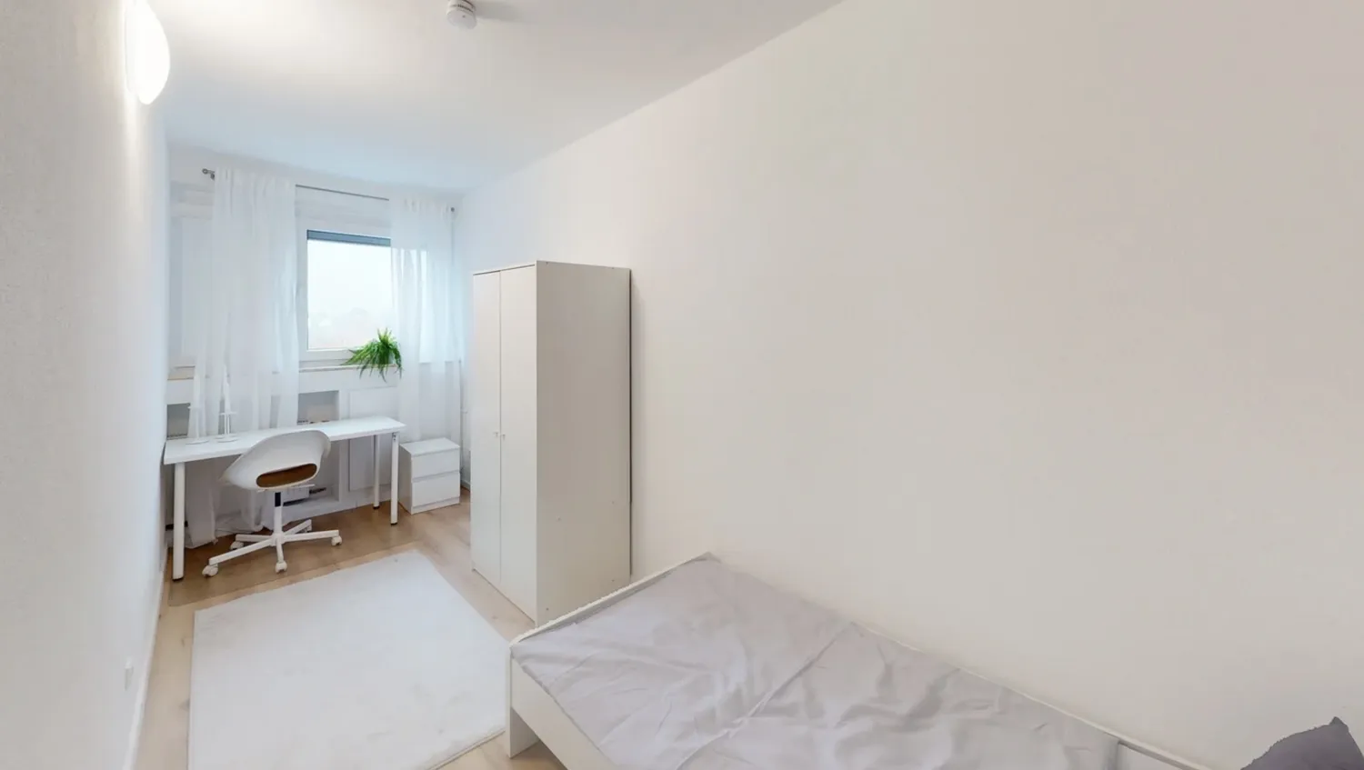Shared room with 11 m² in Frankfurt am Main – Photo 4