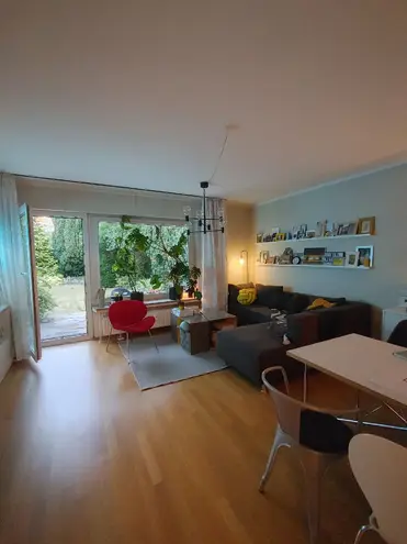 2 Zimmer Wohnung mit 49 m² in Düsseldorf – Bild 2