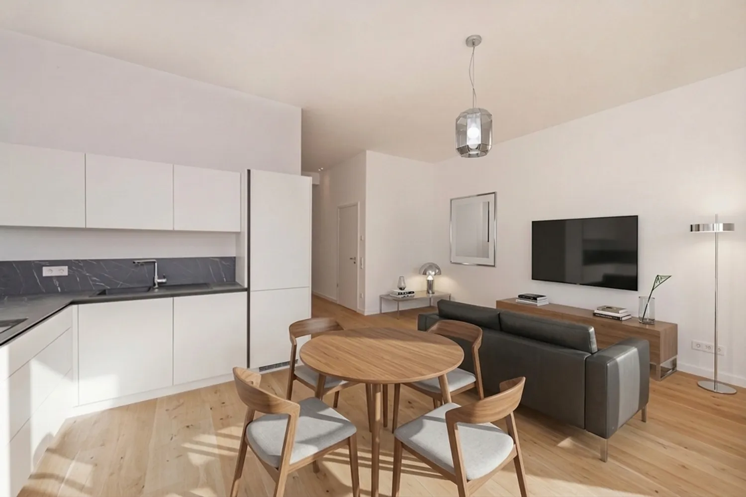 3 room apartment with 114 m² in Düsseldorf – Photo 6