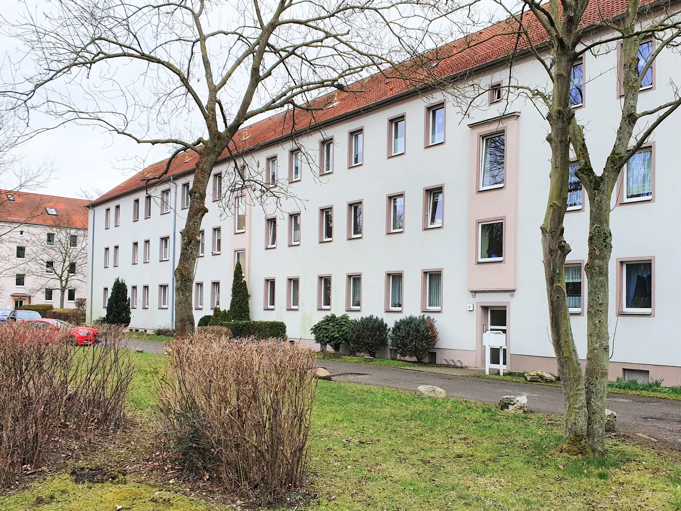 3 Zimmer Wohnung mit 70 m² in Merseburg – Bild 5