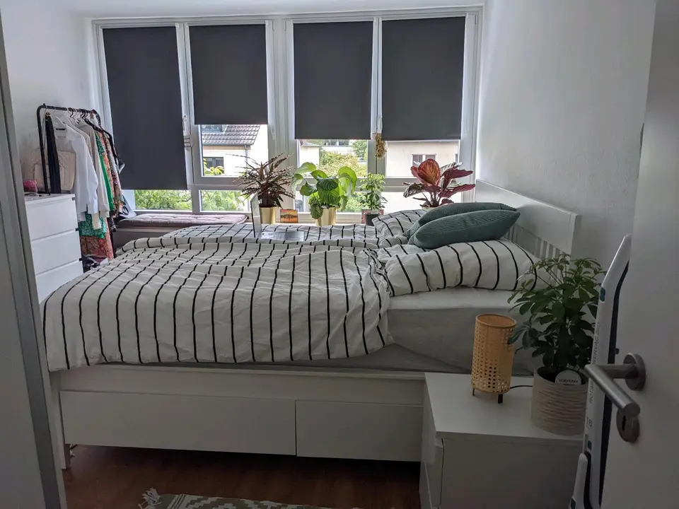 WG-Zimmer mit 55 m² in Düsseldorf – Bild 6