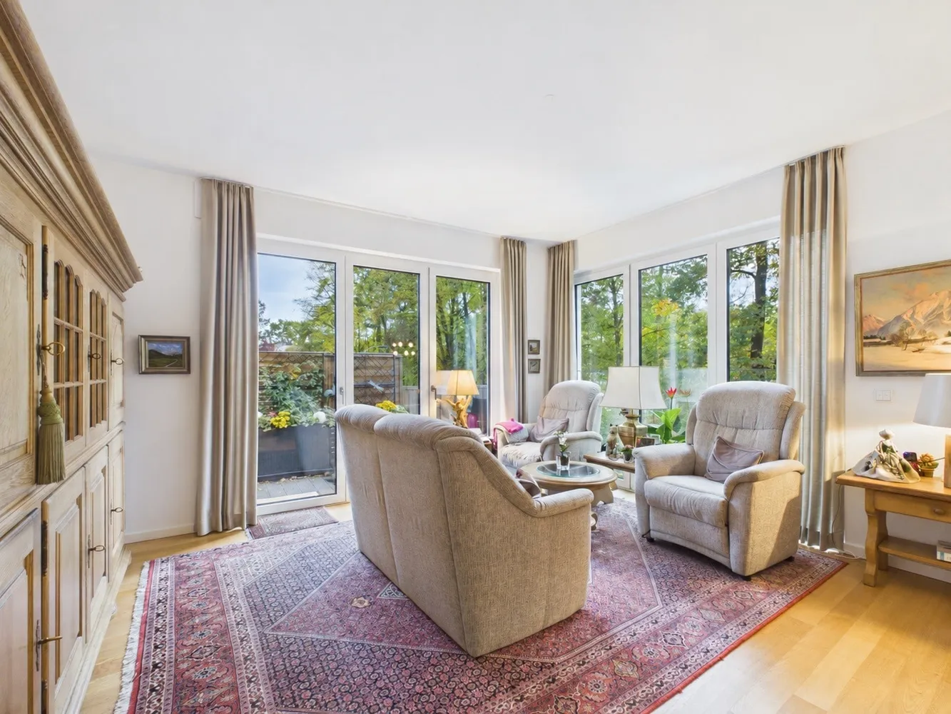 3 Zimmer Wohnung mit 99 m² in München – Bild 9