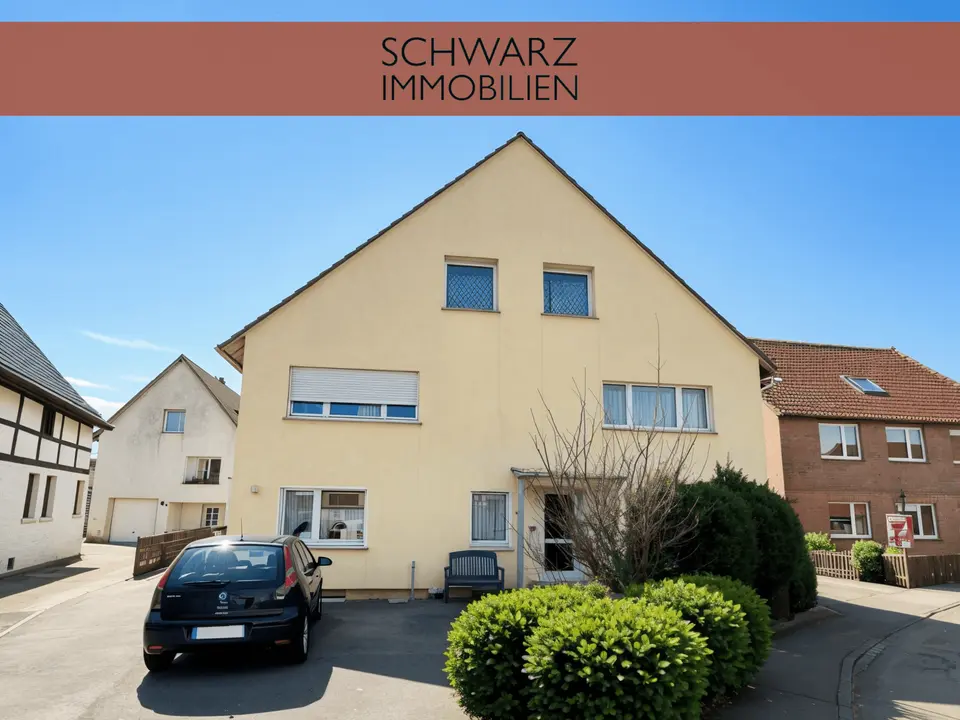 1 Zimmer Haus mit 58 m² in Minden – Bild 3
