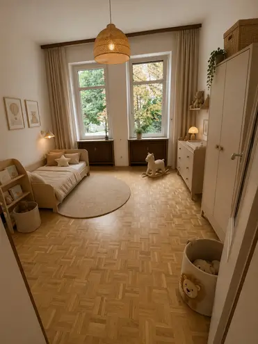 6 Zimmer Wohnung mit 139 m² in Bochum – Bild 9
