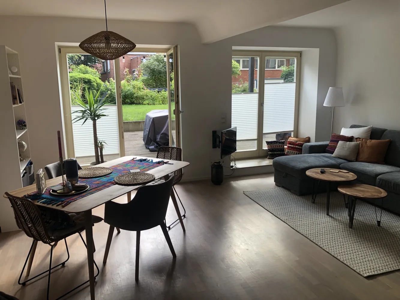 2 Zimmer Wohnung mit 79 m² in Hamburg – Bild 1