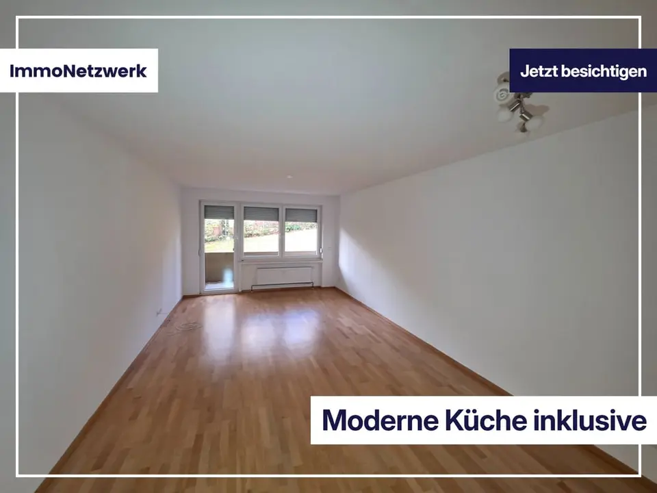 2 Zimmer Wohnung mit 48 m² in Saarbrücken – Bild 9