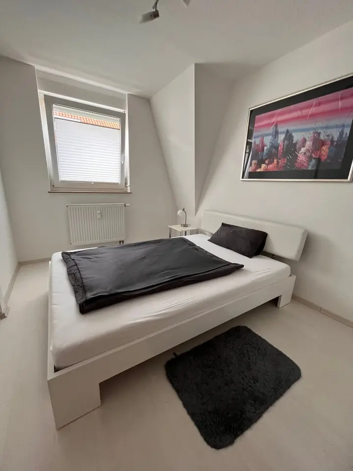 2 Zimmer Wohnung mit 38 m² in Mannheim – Bild 9