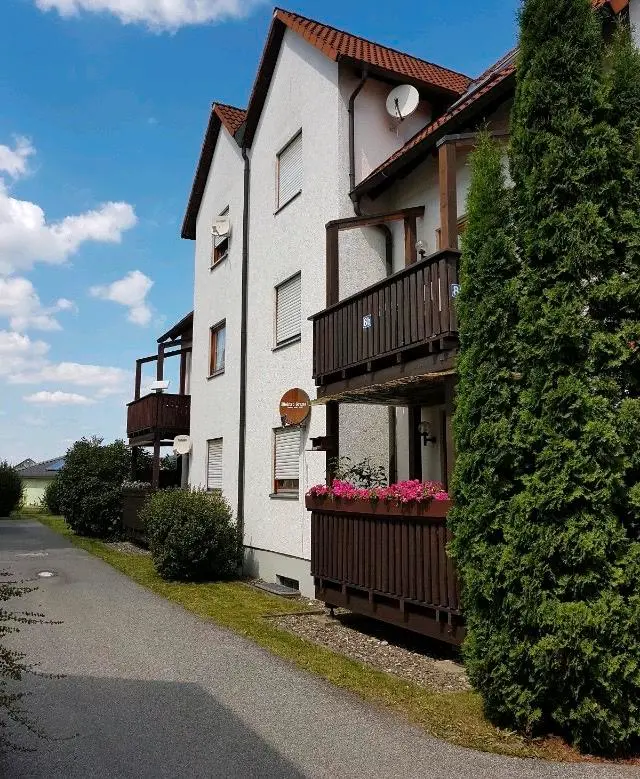 4 Zimmer Wohnung mit 60 m² in Sonneberg – Bild 9