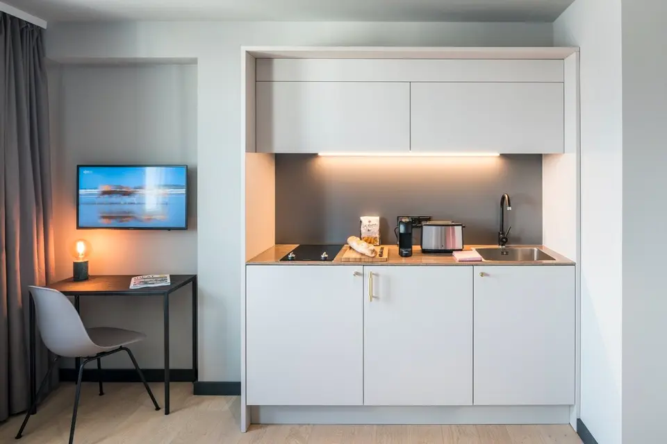 Studio mit 24 m² in Frankfurt am Main – Bild 7