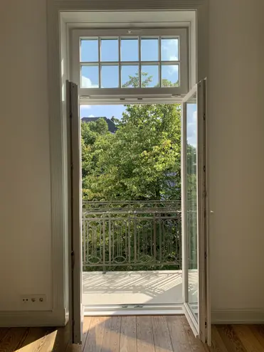 5 Zimmer Wohnung mit 114 m² in Hamburg – Bild 9
