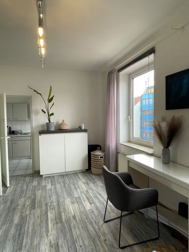 1 room apartment with 35 m² in Hanover – Photo 3