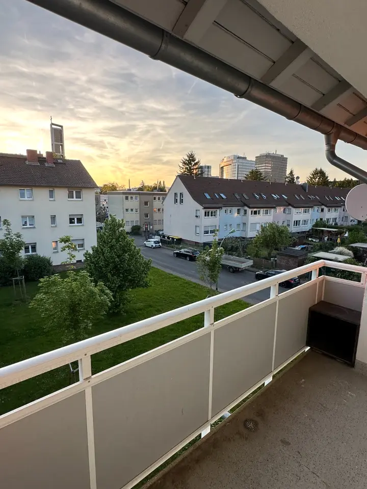 2 room apartment with 41 m² in Frankfurt am Main – Photo 9