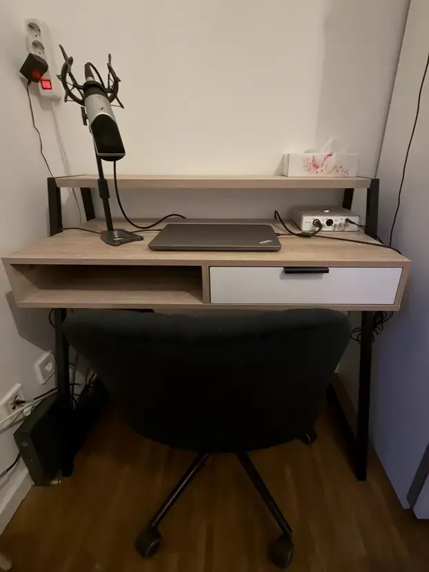 2 room apartment with 51 m² in Frankfurt am Main – Photo 7