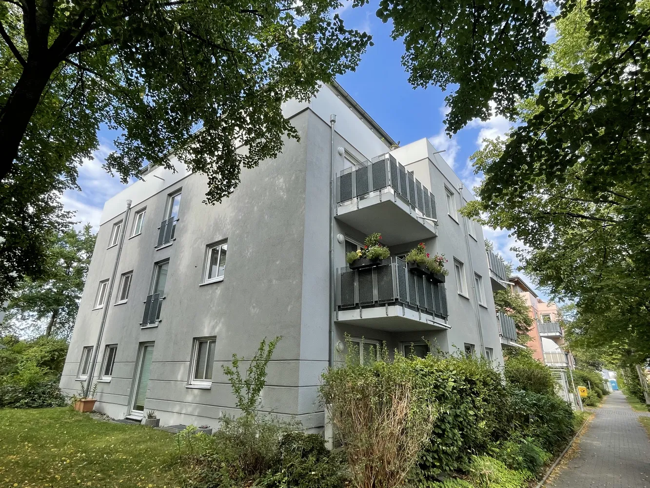 3 Zimmer Wohnung mit 79 m² in Dresden – Bild 1