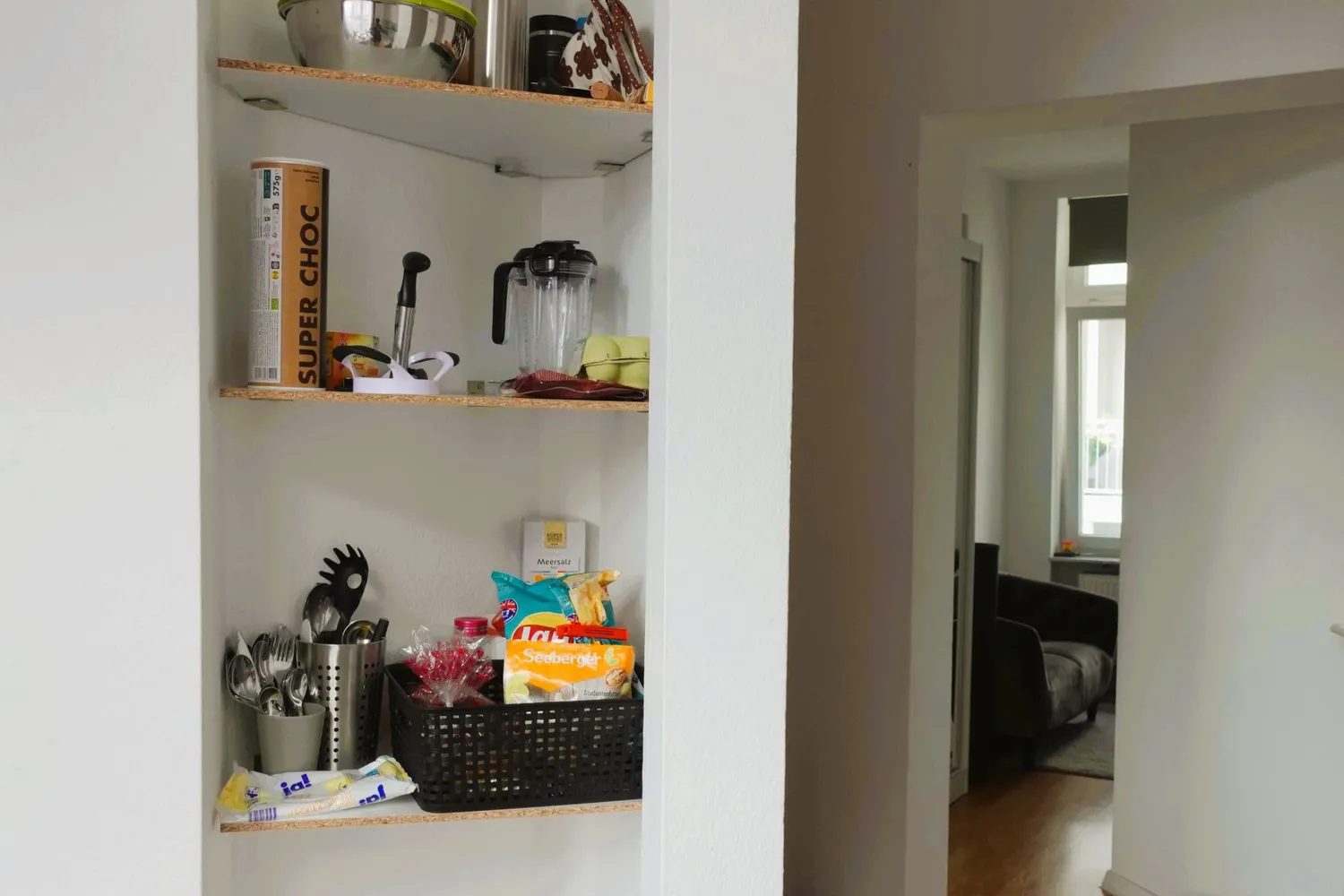 2 Zimmer Wohnung mit 45 m² in Wiesbaden – Bild 3