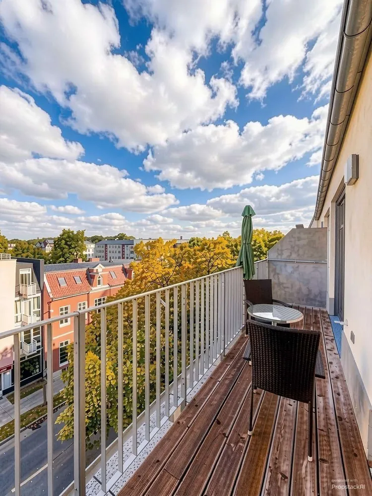 2 room apartment with 60 m² in Berlin – Photo 7