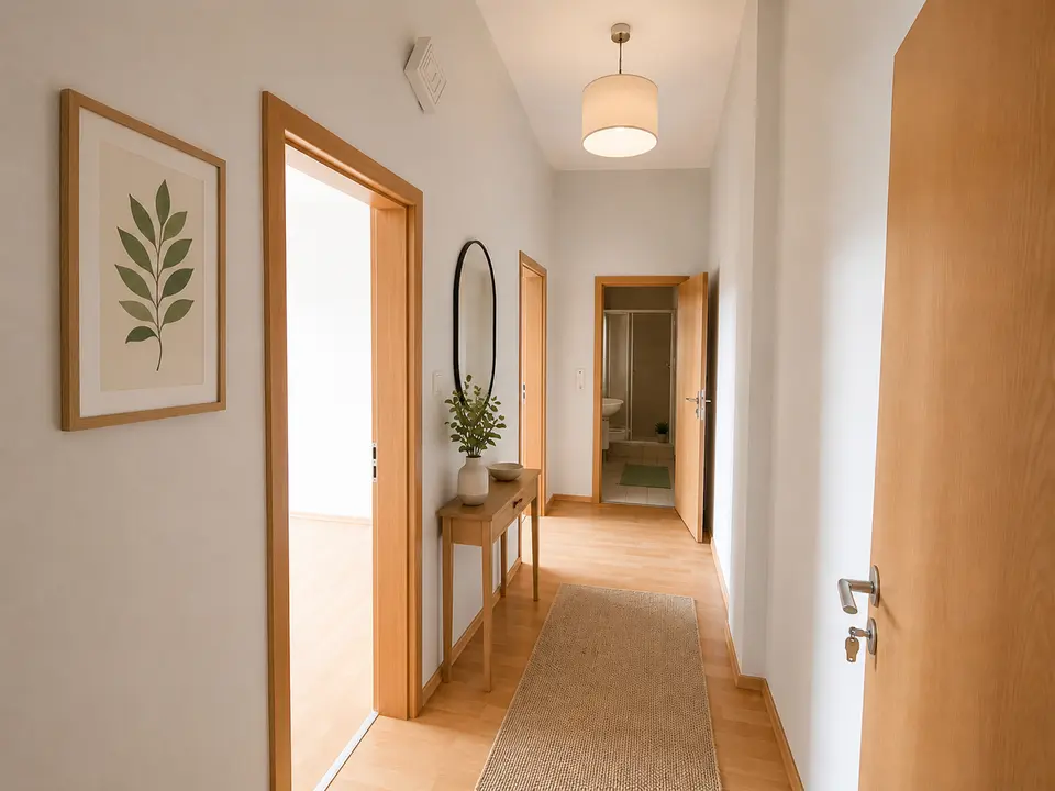 2 Zimmer Wohnung mit 68 m² in Wilhelmshaven – Bild 3