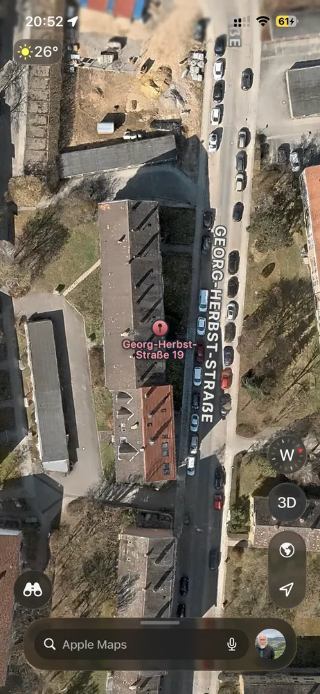 3 Zimmer Wohnung mit 72 m² in Regensburg – Bild 2