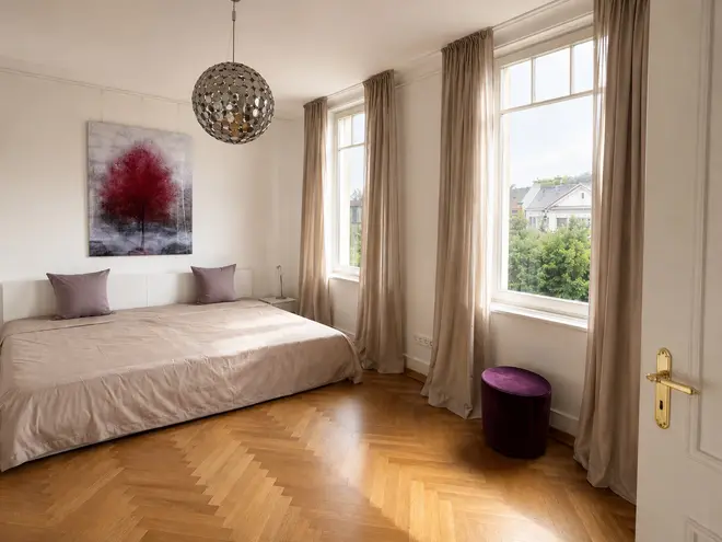 4 Zimmer Wohnung mit 143 m² in Frankfurt am Main – Bild 11