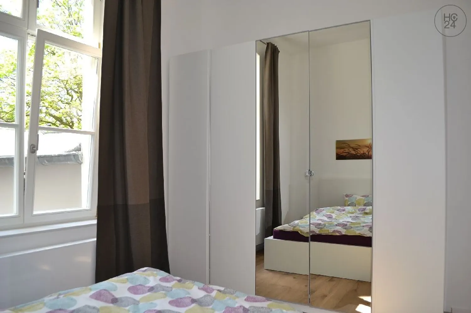 2 room apartment with 42 m² in Cologne – Photo 7