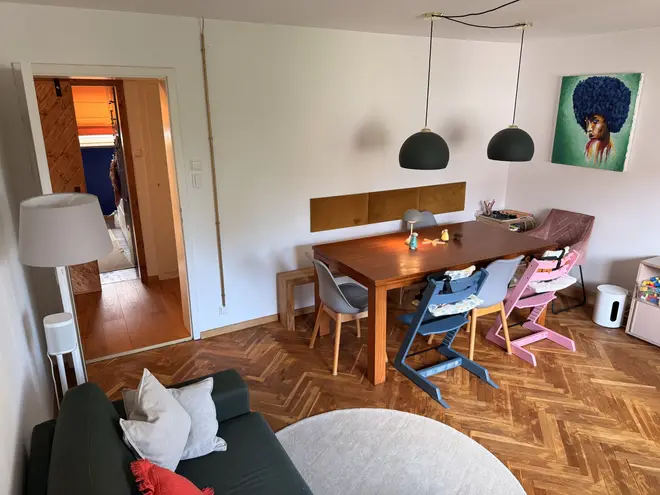3 Zimmer Wohnung mit 62 m² in Stuttgart – Bild 7