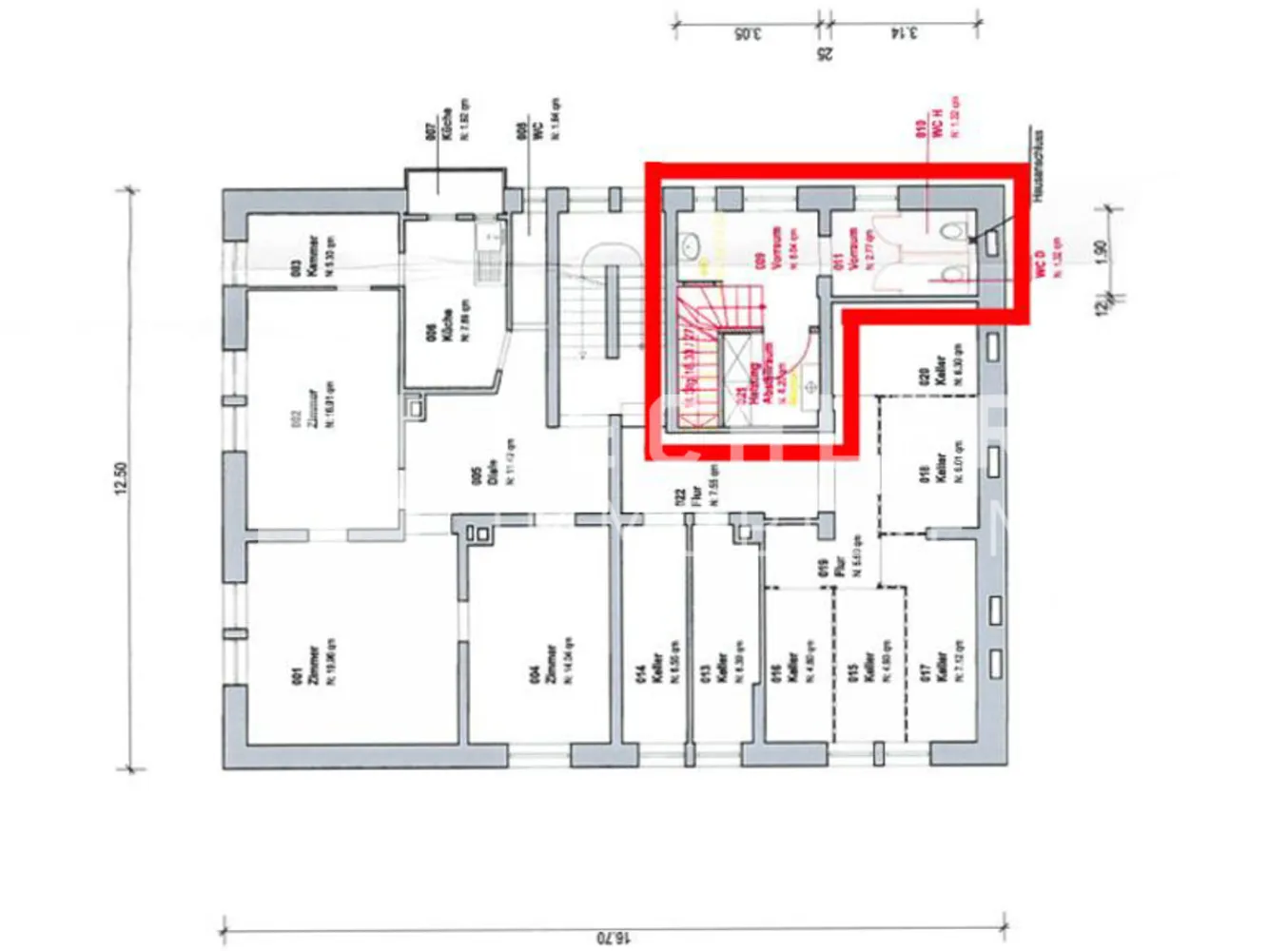 4 Zimmer Wohnung mit 98 m² in Stuttgart – Bild 8