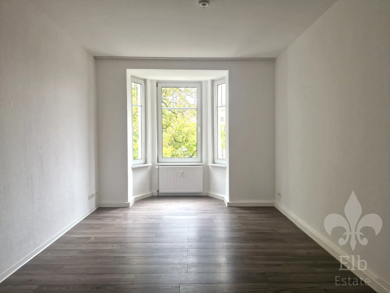 4 room apartment with 98 m² in Magdeburg – Photo 1