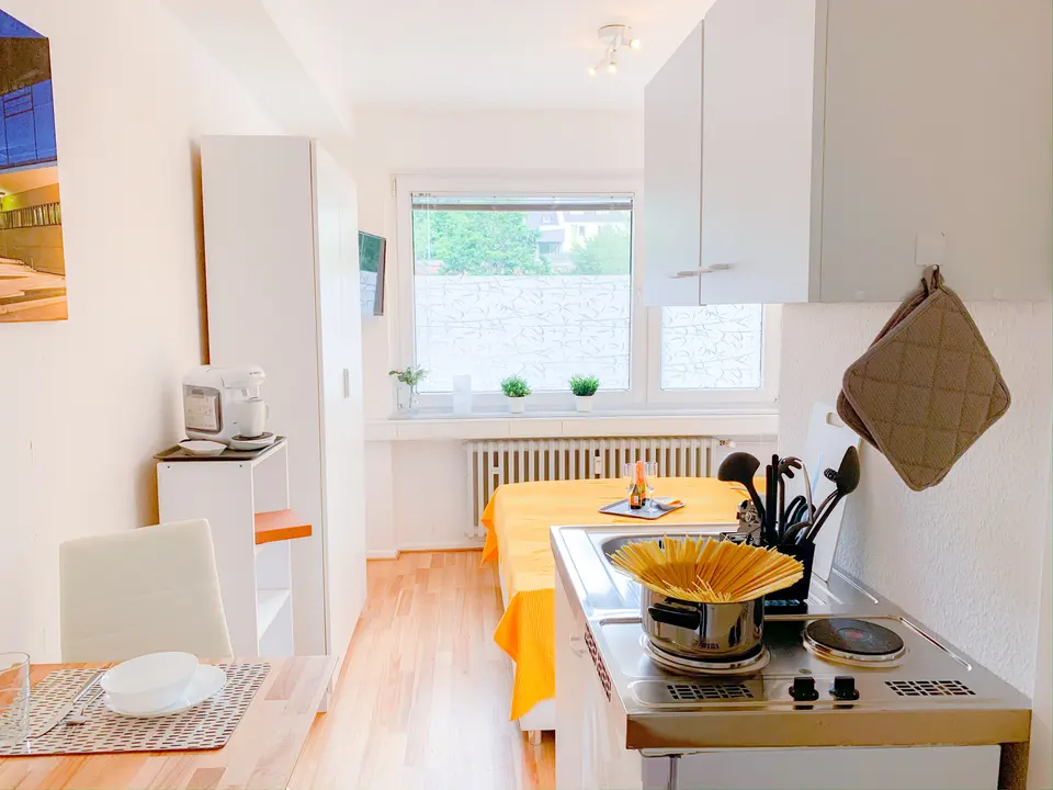 WG-Zimmer mit 16 m² in Aachen – Bild 9