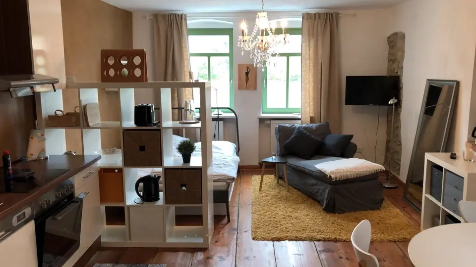 2 Zimmer Wohnung mit 60 m² in Regensburg – Bild 1