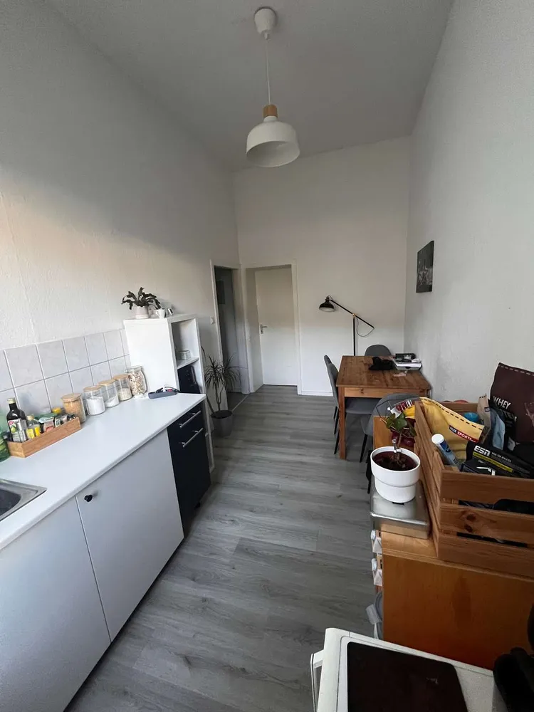2 Zimmer Wohnung mit 35 m² in Dortmund – Bild 2